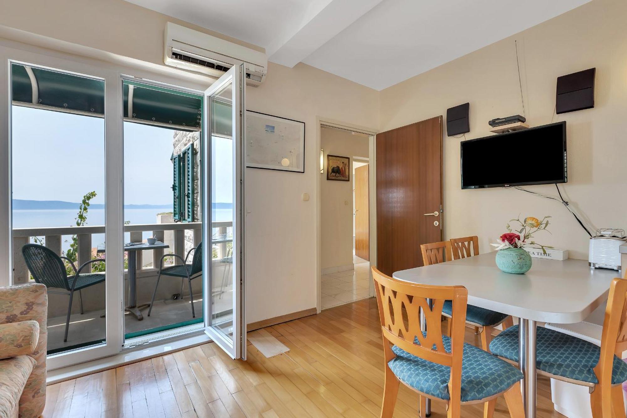 Grand View Apartments 德朗西斯 外观 照片
