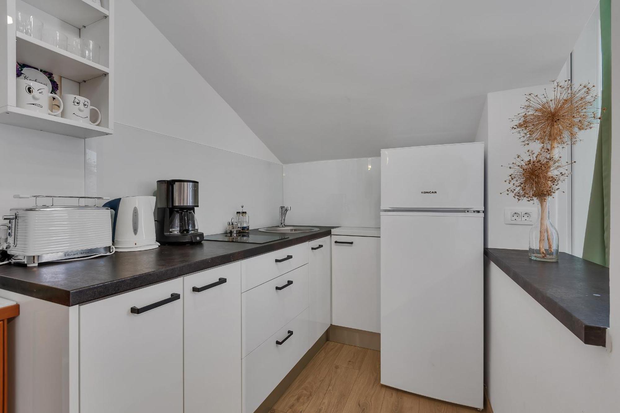 Grand View Apartments 德朗西斯 外观 照片