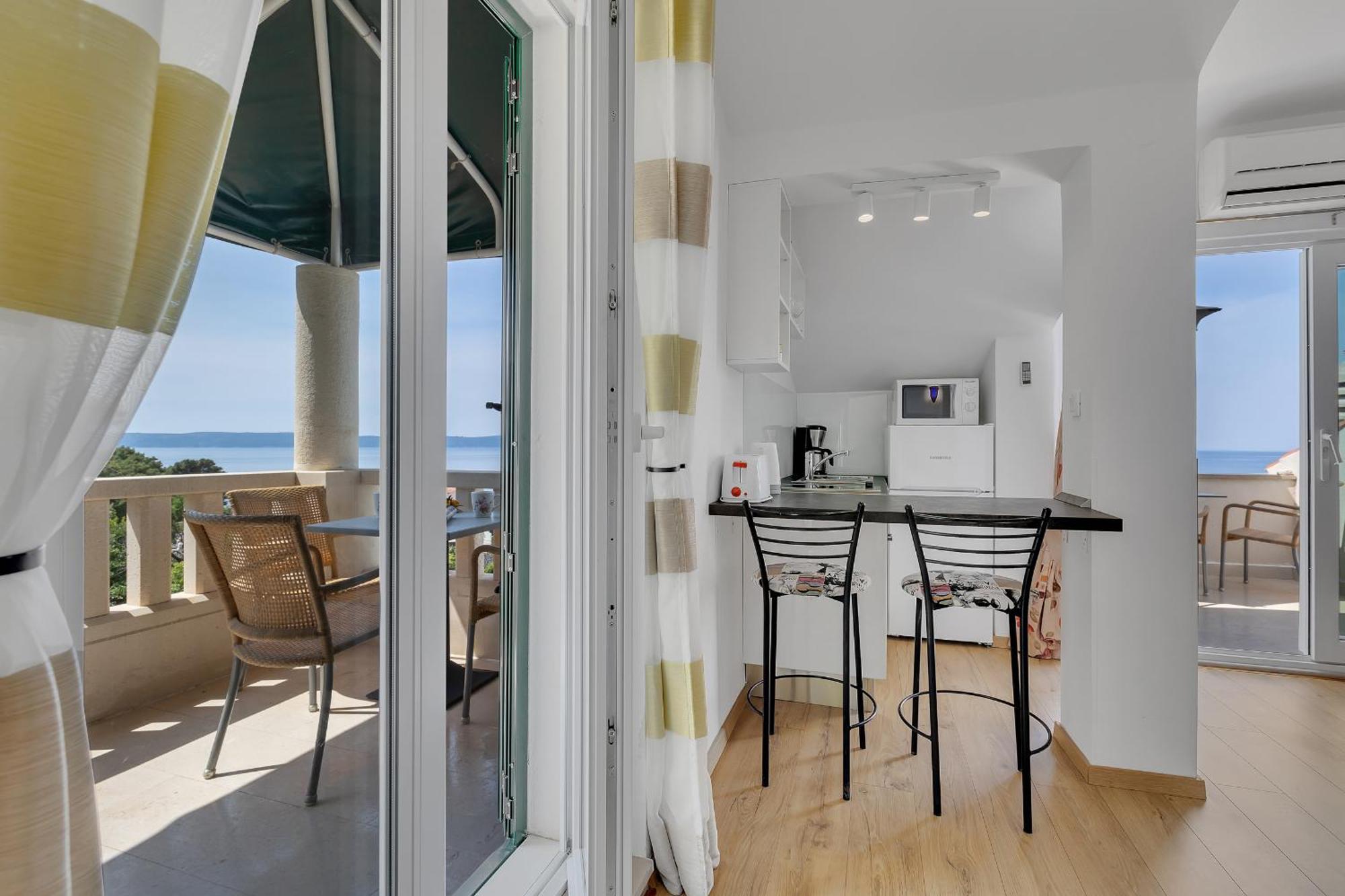 Grand View Apartments 德朗西斯 外观 照片